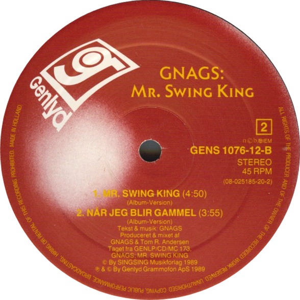 mr. swing king maxi side 2